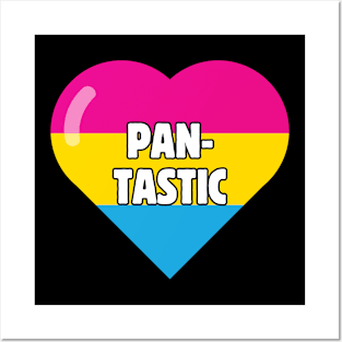 Pan-tastic Posters and Art